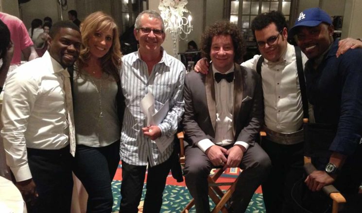 Kevin Hart - Josh Gad - The Wedding Ringer - Adam Fields