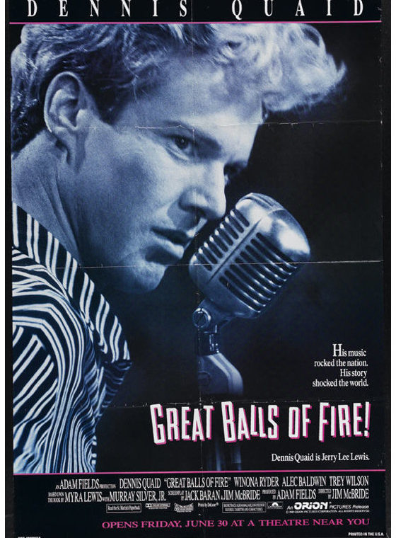 Adam Fields - Great Balls of Fire!