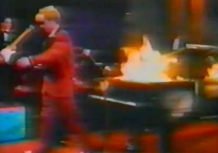 Great Balls of Fire - Dennis Quaid + Jerry Lee Lewis + Adam Fields