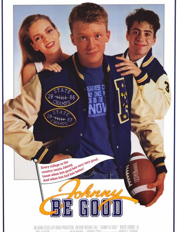Johnny Be Good - Anthony Michael Hall - Robert Downey Jr. - Uma Thurman - Adam Fields Productions