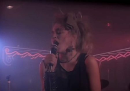 Vision Quest - Madonna - Music Video