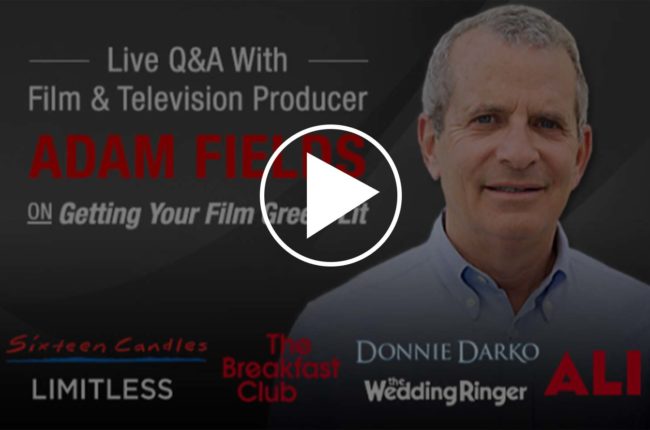 New York Film Academy - Adam Fields