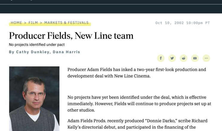 Adam Fields - Variety