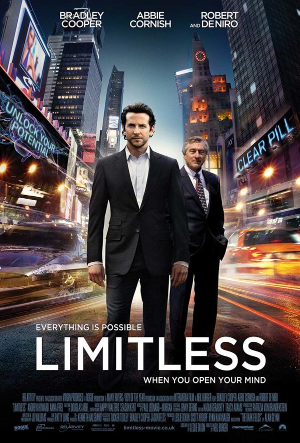 Bradley Cooper on Returning to the World of Limitless 