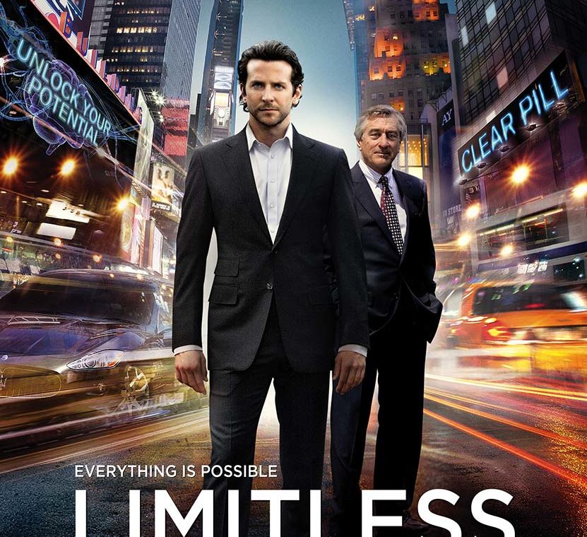 Limitless - Bradley Cooper - Adam Fields