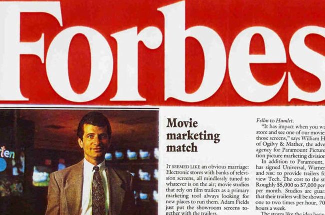 Adam Fields Preview Tech Forbes