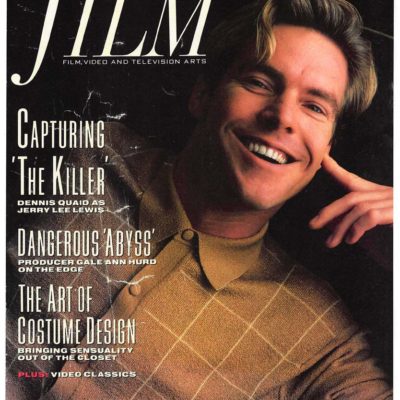 Great Balls of Fire! - American Film - Adam Fields Productions