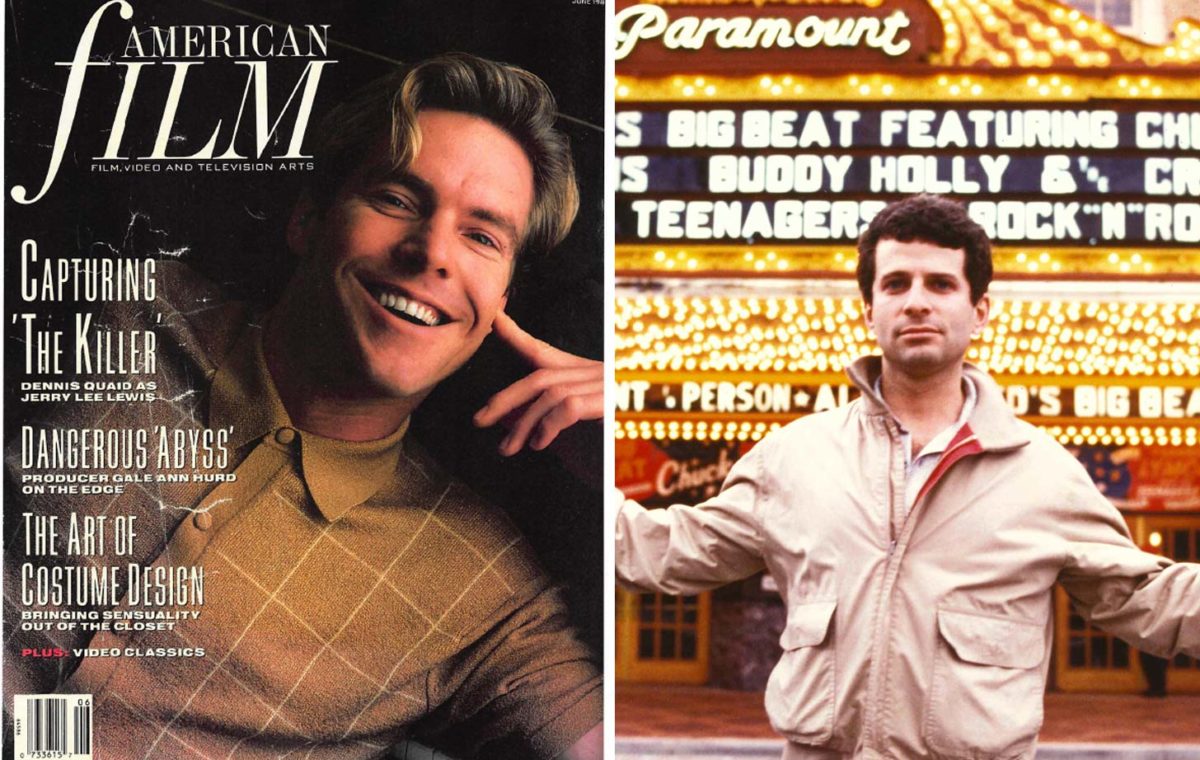 Great Balls of Fire! - American Film - Adam Fields Productions