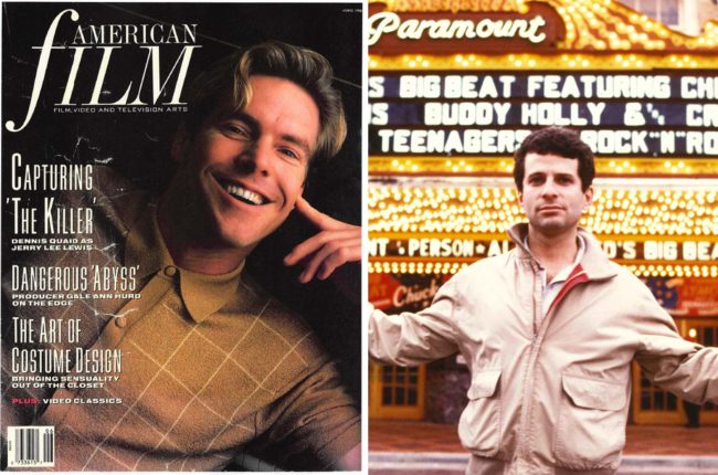 Great Balls of Fire! - American Film - Adam Fields Productions