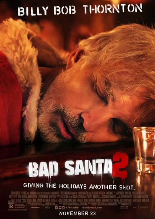 Bad Santa 2 - Adam Fields Productions
