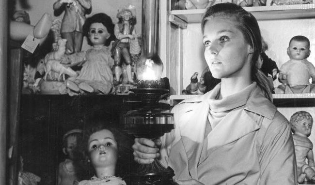 Adam Fields - Bunny Lake is Missing - Screen Gems