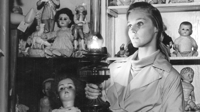 Adam Fields - Bunny Lake is Missing - Screen Gems